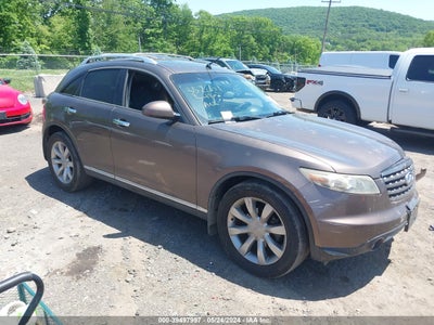 INFINITI FX35 2008