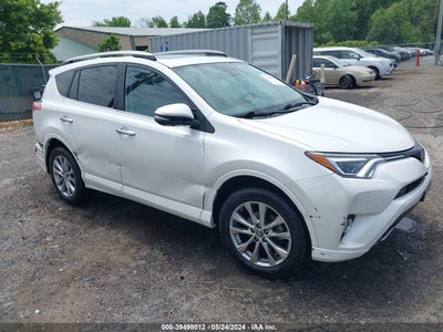 TOYOTA RAV4 2017