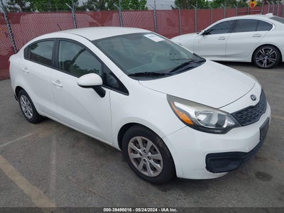 KIA RIO 2014