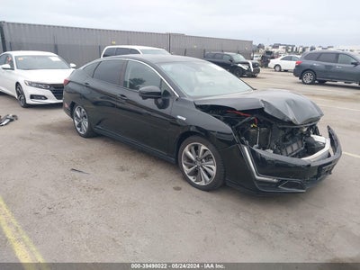 HONDA CLARITY PLUG-IN HYBRID 2018