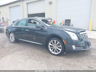 CADILLAC XTS 2013