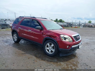 GMC ACADIA 2011
