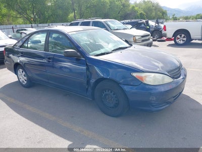 TOYOTA CAMRY 2003