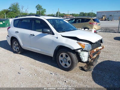 TOYOTA RAV4 2008