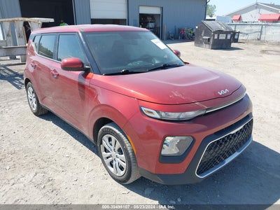 KIA SOUL 2022