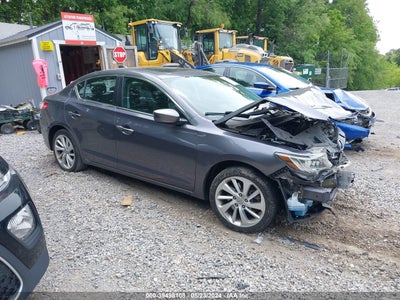 ACURA ILX 2017