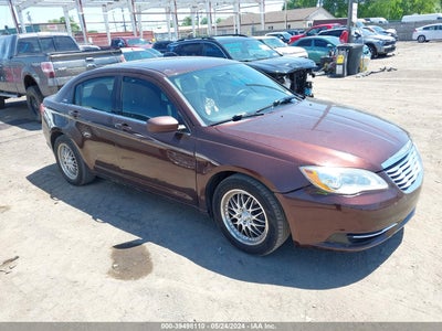 CHRYSLER 200 2013