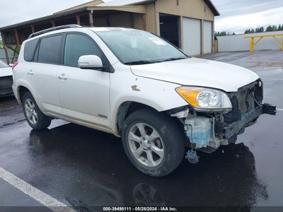 TOYOTA RAV4 2012