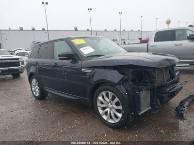 LAND ROVER RANGE ROVER SPORT 2014
