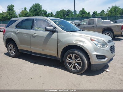 Chevrolet Equinox 2016
