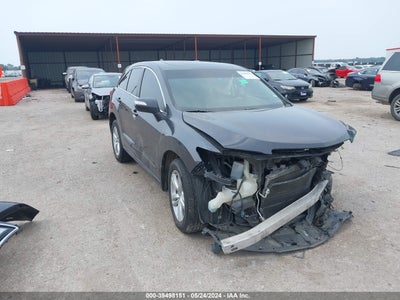 ACURA RDX 2014