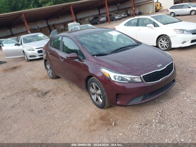 KIA FORTE 2018