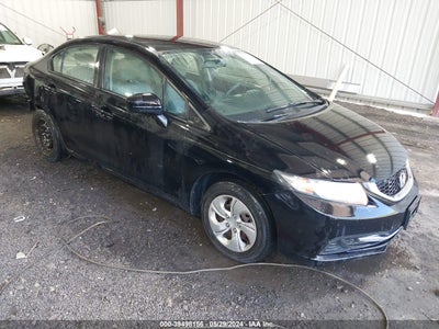 HONDA CIVIC 2015