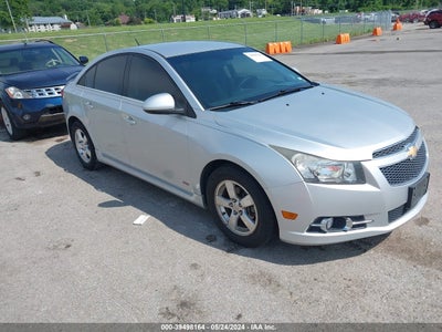 CHEVROLET CRUZE 2012
