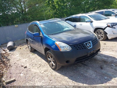 NISSAN ROGUE 2008