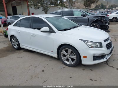 CHEVROLET CRUZE 2015
