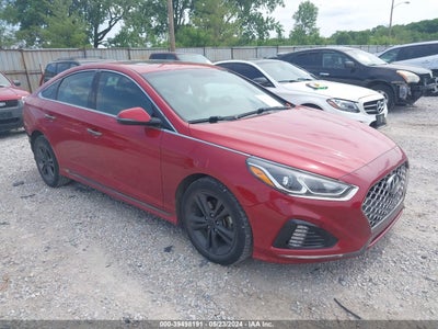 HYUNDAI SONATA 2018