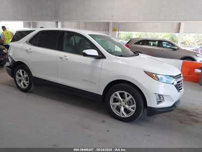 CHEVROLET EQUINOX 2018