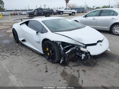 LAMBORGHINI HURACAN 2015