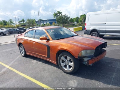 DODGE CHARGER 2011