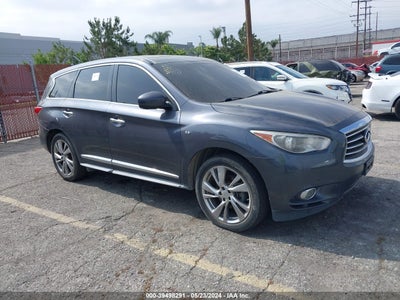 INFINITI QX60 2014