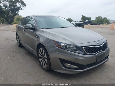 KIA OPTIMA 2012
