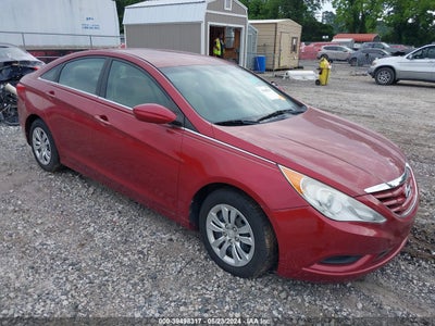 HYUNDAI SONATA 2012