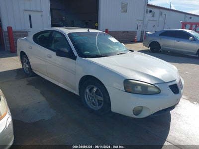 PONTIAC GRAND PRIX 2004