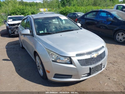 CHEVROLET CRUZE 2011