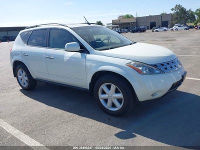 NISSAN MURANO 2004
