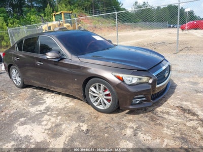 INFINITI Q50 2015
