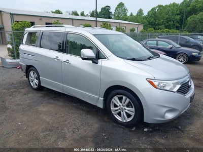 NISSAN QUEST 2015