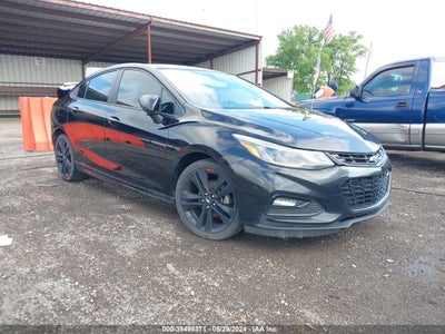 CHEVROLET CRUZE 2018