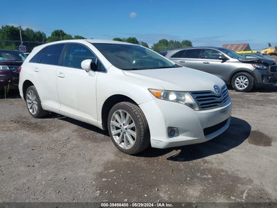 TOYOTA VENZA 2010
