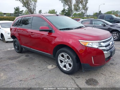 FORD EDGE 2014
