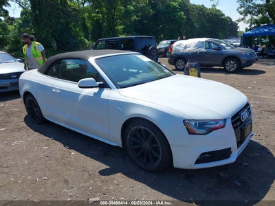 AUDI A5 2016