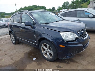 CHEVROLET CAPTIVA SPORT 2014