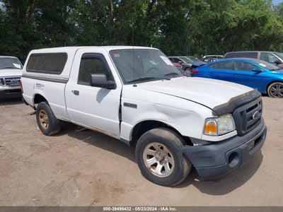 FORD RANGER 2010