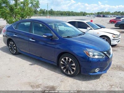 NISSAN SENTRA 2017