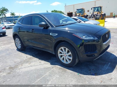 JAGUAR E-PACE 2020