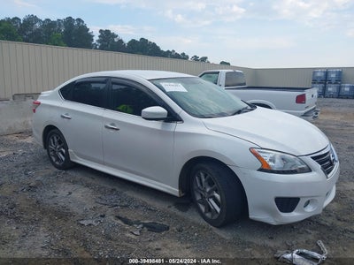 NISSAN SENTRA 2013
