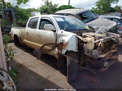 TOYOTA TACOMA 2010