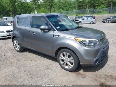 KIA SOUL 2014