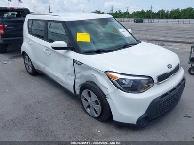 KIA SOUL 2016