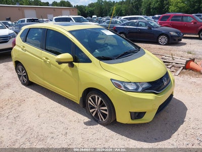 HONDA FIT 2015