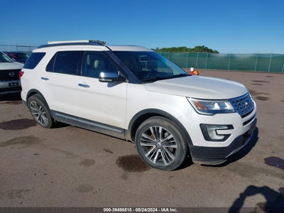 FORD EXPLORER 2016