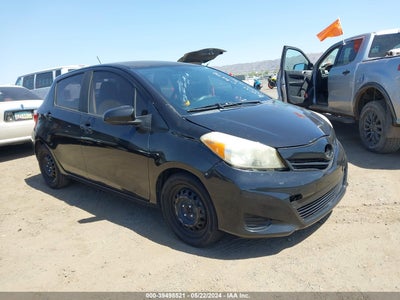 Toyota Yaris 2012