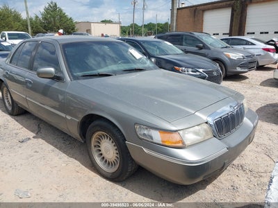 MERCURY GRAND MARQUIS 2000