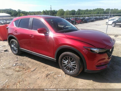 MAZDA CX-5 2017