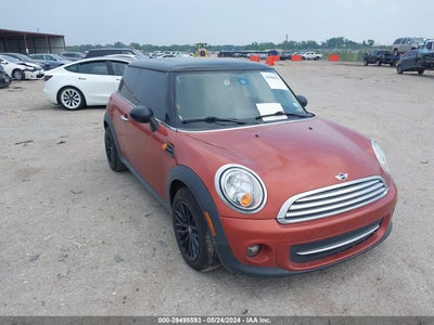 MINI COOPER 2011